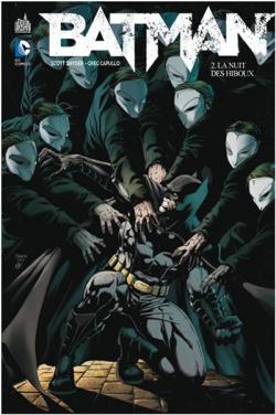Batman, tome 2 : La nuit des Hiboux par Scott Snyder