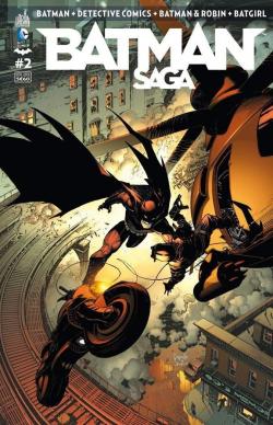 Batman saga, tome 2 par Scott Snyder