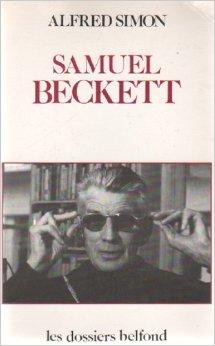 Samuel Beckett par Alfred Simon