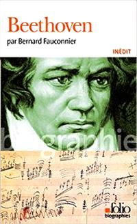 Beethoven par Bernard Fauconnier