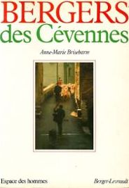 Bergers des Cvennes par Anne-Marie Brisebarre