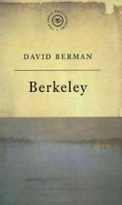 Berkeley : Experimental Philosophy par David Berman