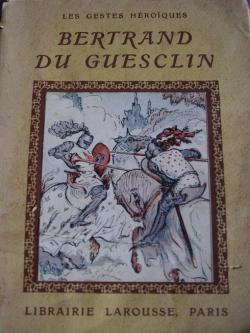 Bertrand du Guesclin par Robert Bossuat