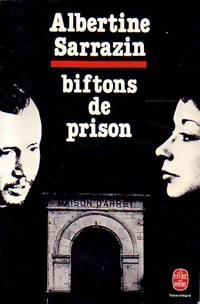Biftons de prison par Albertine Sarrazin