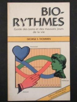 Biorythmes par Georges S. Thommen