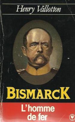 Bismarck par Henry Vallotton