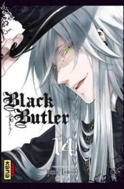 Black Butler, tome 14 par Yana Toboso