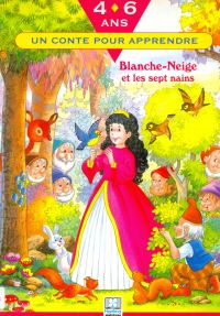 Blanche Neige et les sept nains - Grenier d'enfance