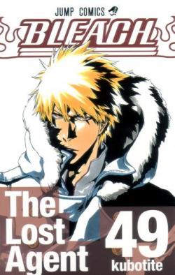 Bleach, tome 49 : The Lost Agent par Taito Kubo