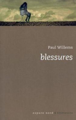 Blessures par Paul Willems
