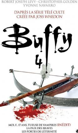 Buffy - Intgrale, tome 4 par Christopher Golden