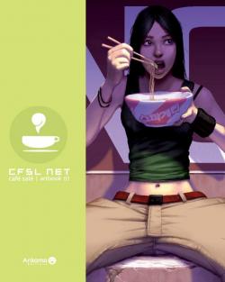 CFSL.NET : Caf sal artbook 01 par Caf Sal