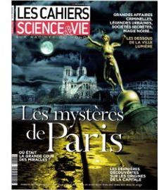 Les cahiers de science & vie, n153 : Les nouveaux mystres de Paris par  Science & Vie