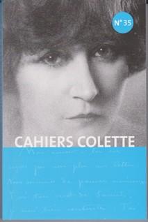 Cahiers Colette, n35 par Cahiers Colette