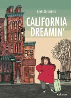 California dreamin' par Pénélope Bagieu