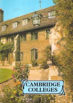 Cambridge Colleges par Editions J. Salmon