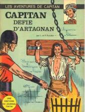 Capitan dfie d\'Artagnan par Liliane Funcken