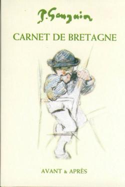 Carnet de Bretagne par Paul Gauguin