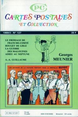 Cartes postales et collection (n 127) Le fromage de Franche-Comt par L. Armand