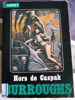 Caspak, monde oubli, tome 2 : Hors de Caspak par Edgar Rice Burroughs