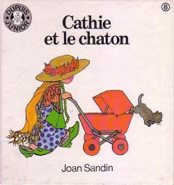 Cathie et le chaton par Joan Sandin
