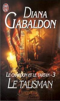 Outlander, tome 2.1 : Le talisman par Diana Gabaldon