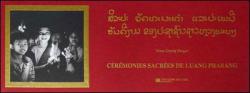 Crmonies sacres de Luang Prabang par Hans-Georg Berger