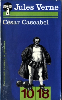 Csar Cascabel par Jules Verne
