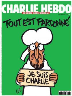 Charlie Hebdo, n°1178 : Tout est pardonné par Hebdo