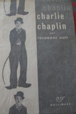 Charlie Chaplin par Theodore Huff