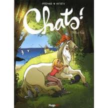 Chats !, tome 4 : Chats Touille par Frdric Brmaud