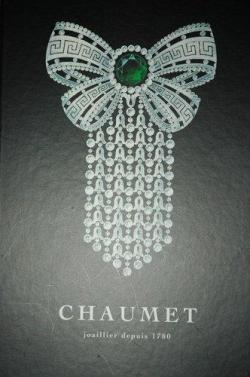 Chaumet, joaillier depuis 1780 par Diana Scarisbrick