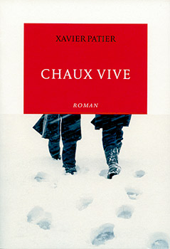 Chaux vive par Xavier Patier