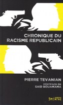 Chronique du racisme rpublicain par Pierre Tvanian