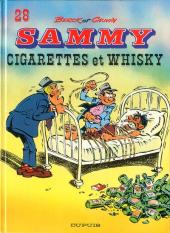 Sammy, tome 28 : Cigarettes et whisky par Raoul Cauvin