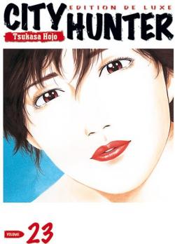 City Hunter (Nicky Larson), tome 23 : La Rsurrection du lendemain par Tsukasa Hojo