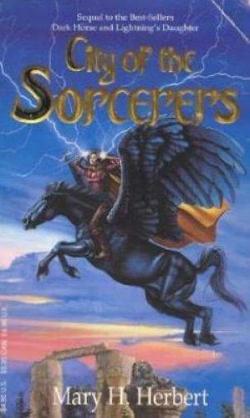 City of the Sorcerers par Mary H. Herbert