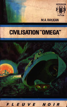 Civilisation omega par Max-Andr Rayjean