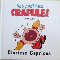 Clarisse Caprices par Tony Garth