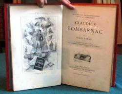 Claudius Bombarnac par Jules Verne