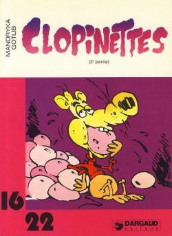 Clopinettes, tome 1 par Nikita Mandryka