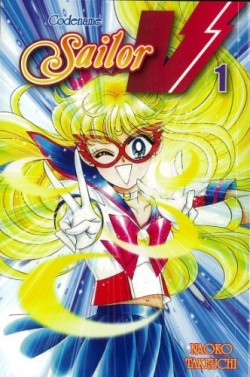 Code Name Sailor V, tome 1 par Naoko Takeuchi