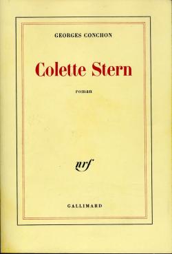 Colette Stern par Georges Conchon