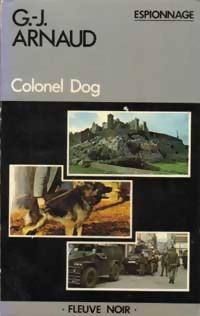 Colonel Dog par Georges-Jean Arnaud