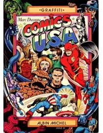 Comics USA par Marc Duveau