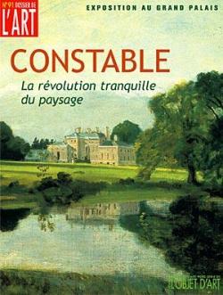 Dossier de l'art, n91 : Constable, la rvolution paisible du paysage par  Dossier de l'art