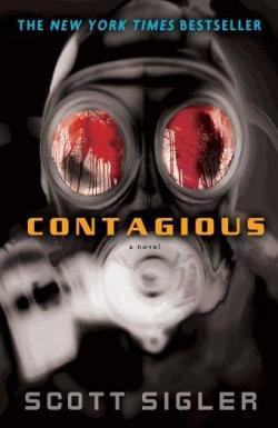 Contagious par Scott Sigler