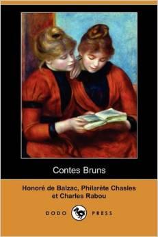 Contes bruns par Honor de Balzac