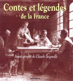 Contes et lgendes de la France par douard Brasey
