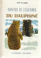 Contes et lgendes du Dauphin par Luce Bosquet